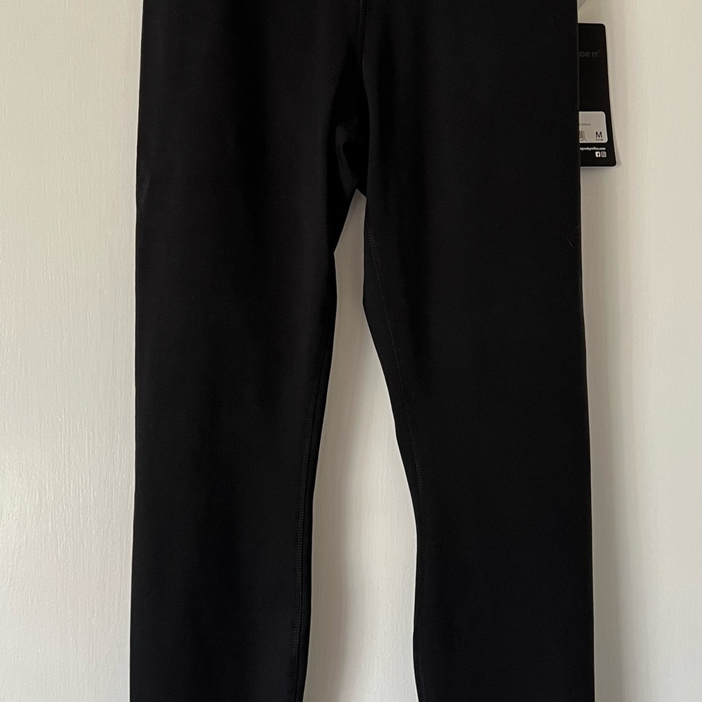 Reflex Black Wonderlink Super Hi-Rise Leggings